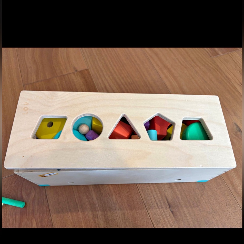 LOVEVERY Block Set